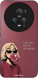 Θήκη Sonique Diva Series Honor Magic5 Pro 5g Σι...