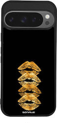Θήκη Sonique Diva Series Google Pixel 9 Pro 5g Golden Kisses