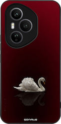 Husă Sonique Diva Series Honor 400 Pro 5g Cygne