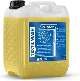 Течен препарат за почистване на тапицерия и килими 5l Tenzi Textil Wash Tenzi
