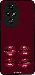 Калъф Sonique Diva Series Honor 200 Pro 5g Черв...