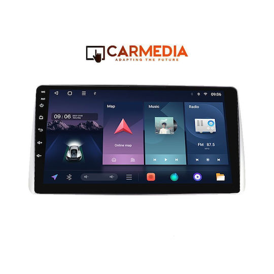Carmedia Cm20810pro Tablet 10'' Oem Nissan Almera N16 2000-2006