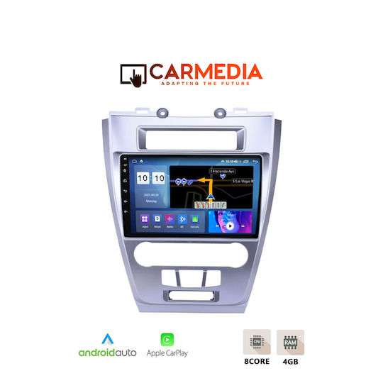Carmedia Cm410a Tablet 10 Zoll Oem Autohaus Fusion 2012-2017