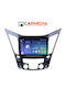 Carmedia Cm2089pro Таблет 9'' OEM Hyundai I40 2011-2019