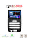 Carmedia Cm409pro Таблет 9'' OEM Ford F150 2004-2014