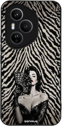 Husă Sonique Diva Series Honor 400 Pro 5g Flamenco