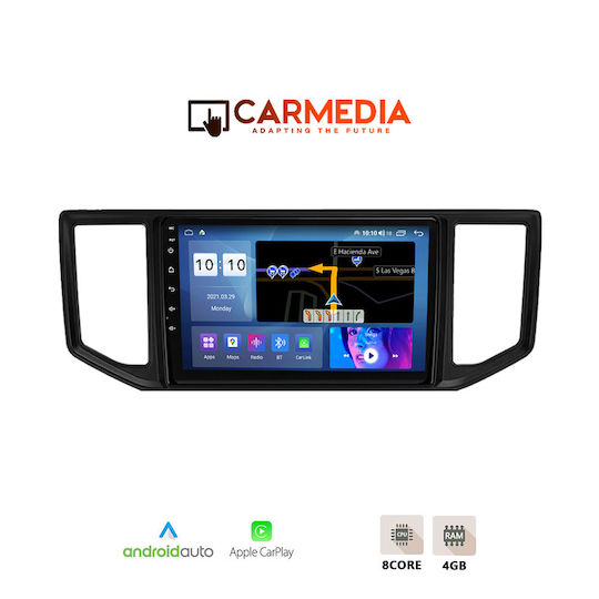 Carmedia Cm410a Tablet 10 Zoll Oem Volkswagen Crafter 2017+