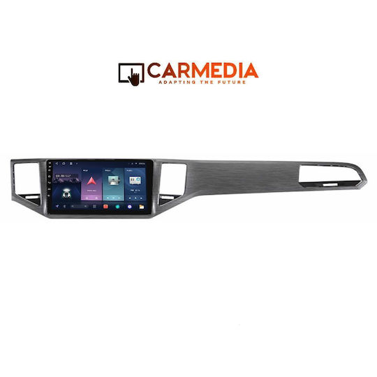 Carmedia Cm410a Tablet 10'' Oem Vw Golf Sportsvan 2014+ V2