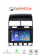 Carmedia Cm2089pro Tablet 9'' Oem Vw Touareg 2003-2011