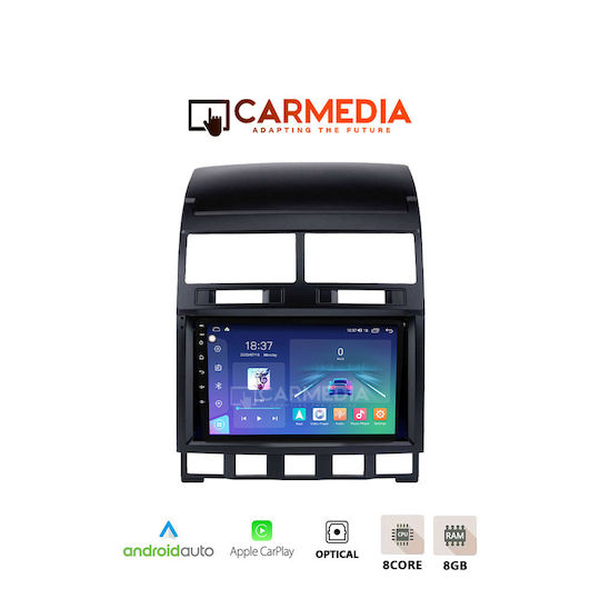 Carmedia Cm2089pro Tablet 9'' Oem Vw Touareg 2003-2011