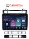 Carmedia Cm2089pro Tablet 9'' Oem Vw Touareg 2011-2018