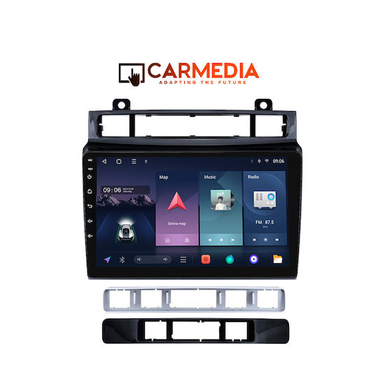 Carmedia Cm409pro Таблет 9'' Фабричен Volkswagen Touareg 2011-2018