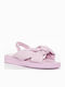 Sandale Tip Pantof Violet