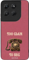 Sonique Diva Series Case Motorola Moto G37 5G M...