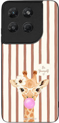 Husă Sonique Stripe Stories Series Motorola Mot...
