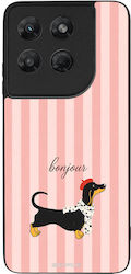 Husă Sonique Stripe Stories Series Motorola Mot...