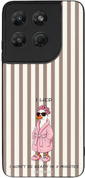 Husă Sonique Stripe Stories Series Motorola Mot...