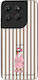 Sonique Stripe Stories Series Case Motorola Mot...