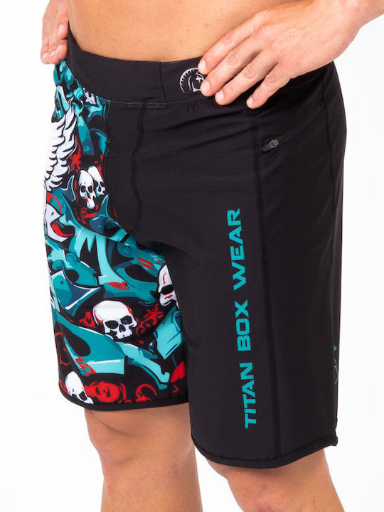Мъжки Боксерки Titan Box Wear Endurance Unbroken