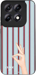 Husă Sonique Stripe Stories Series Motorola Edg...