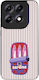 Sonique Stripe Stories Series Case Motorola Edg...