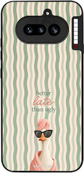 Husă Sonique Stripe Stories Series Nimic Telefo...