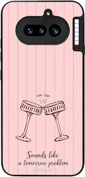 Husă Sonique Stripe Stories Series Nimic Telefo...