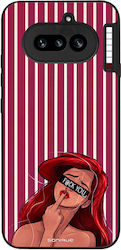 Husă Sonique Stripe Stories Series Nimic Telefo...