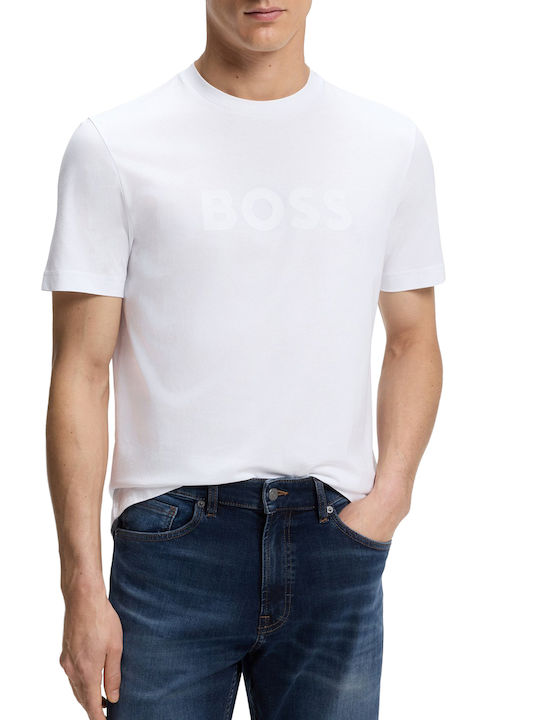 Boss T-shirt White