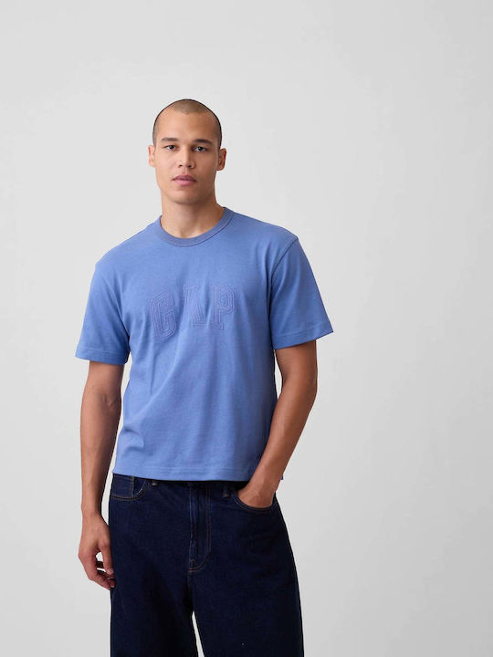 GAP Bainbridge Blau Herrenblusen