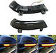 Spv T Δυναμικά Led Φλας Καθρεφτών Sequential Dynamic Led Side Mirror Indicator Lights