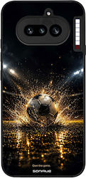 Husă Sonique Men's Edition Nimic Telefon 4a Fotbal