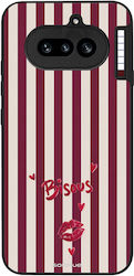 Husă Sonique Stripe Stories Series Nimic Telefo...