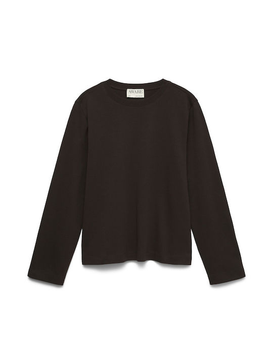 Vero Moda Дамска блуза Chocolate Torte