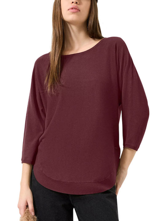 s.Oliver Women's Blouse Burgundy