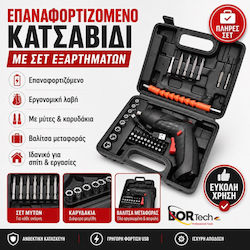 Bortech KSL001A Screwdriver 3.6V 1x1.8Ah