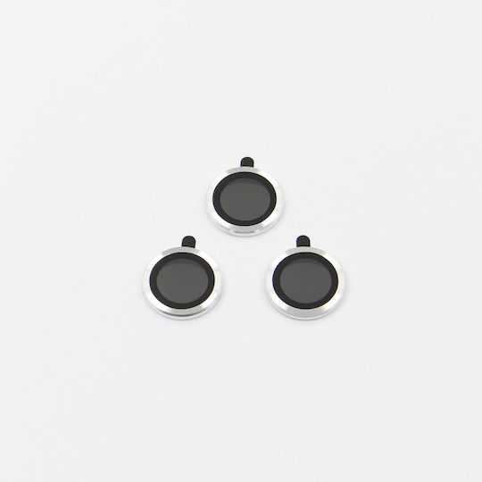 Tfo Set Objektivglas Für iPhone 18 Pro Silber