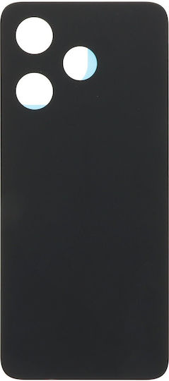 Καπάκι Μπαταρίας Battery Door Adhesive Xiaomi Redmi 13 Midnight Black