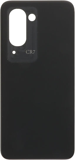 Капак За Батерия Battery Door Adhesive Xiaomi Redmi 15 4G International Version Midnight Черен