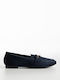 Women's Loafers in Blue X27-352-WE856-26-BLUE