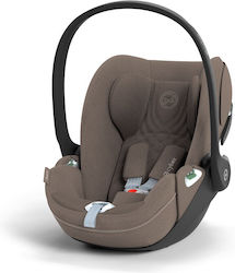 Cybex Cloud T Scaun auto pentru copii i-Size Coconut Brown Cybex Cloud T Scaun auto pentru copii i-Size Coconut Brown