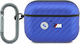 BMW AirPods Pro 3 Case Carbon Metal Logo Light ...