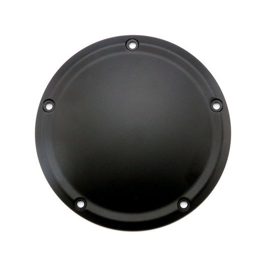 Clutch Basket Cover Harley Davidson 16-up Touring Trikes Also Fits 07-15 Touring Trikes That Are Custom Equipped Oem 25700385 25700438 Narrow Profile Outer Primary Cover Derby Cover Smooth Domed Black Note These Derby Covers Are A Bit Larger In Diameter Than