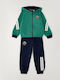 Kids Tracksuit Green