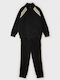Kids Tracksuit Black