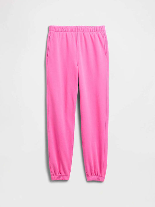 Kids Sweatpants Pink