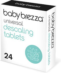 Baby Brezza Universal Descaling Tablets 24 pcs