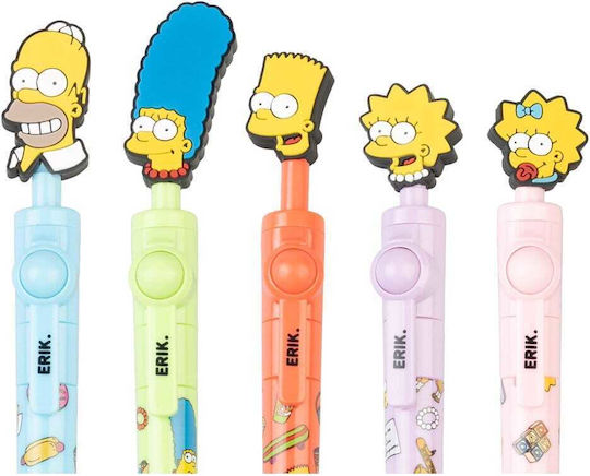 Grupo Erik The Simpsons Pixuri Ballpoint (Diverse culori)