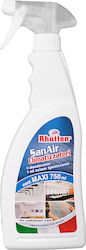 Curățitor Deodorizant Cu Acțiune Igienizantă Air Condition Rhutten San Air 750ml