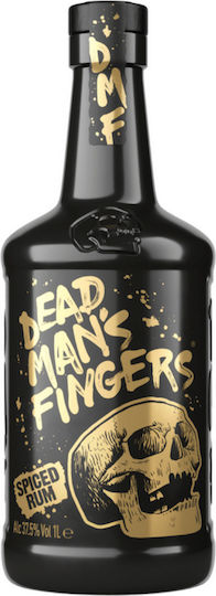 Dead Man's Fingers Spiced Rum 1l